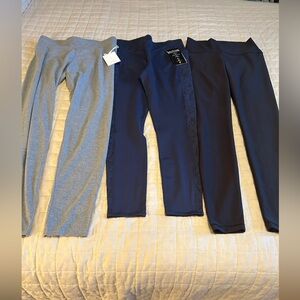 Lot of Three Leggings/Active Wear🌟